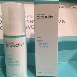Proactiv pore targeting treatment